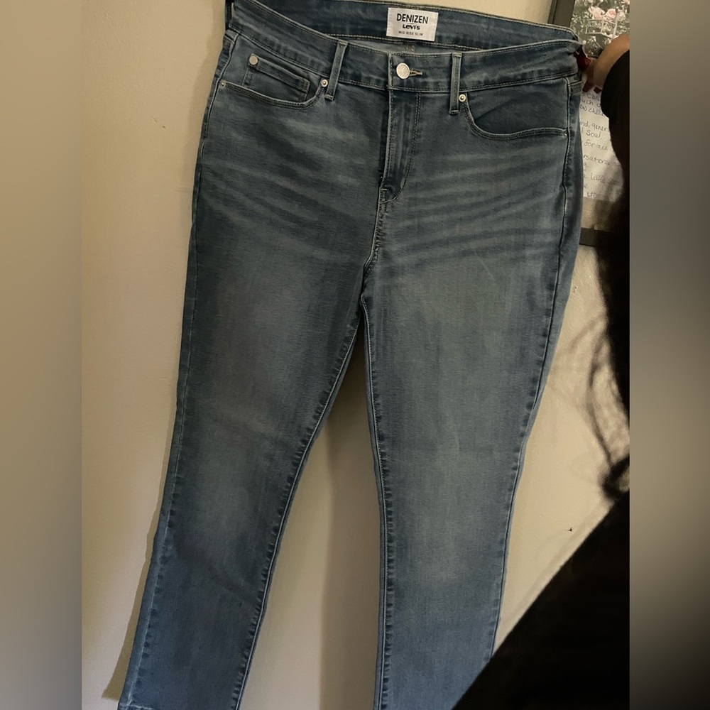 Target Mid Rise Boot Cut Jeans - Picture 5 of 8
